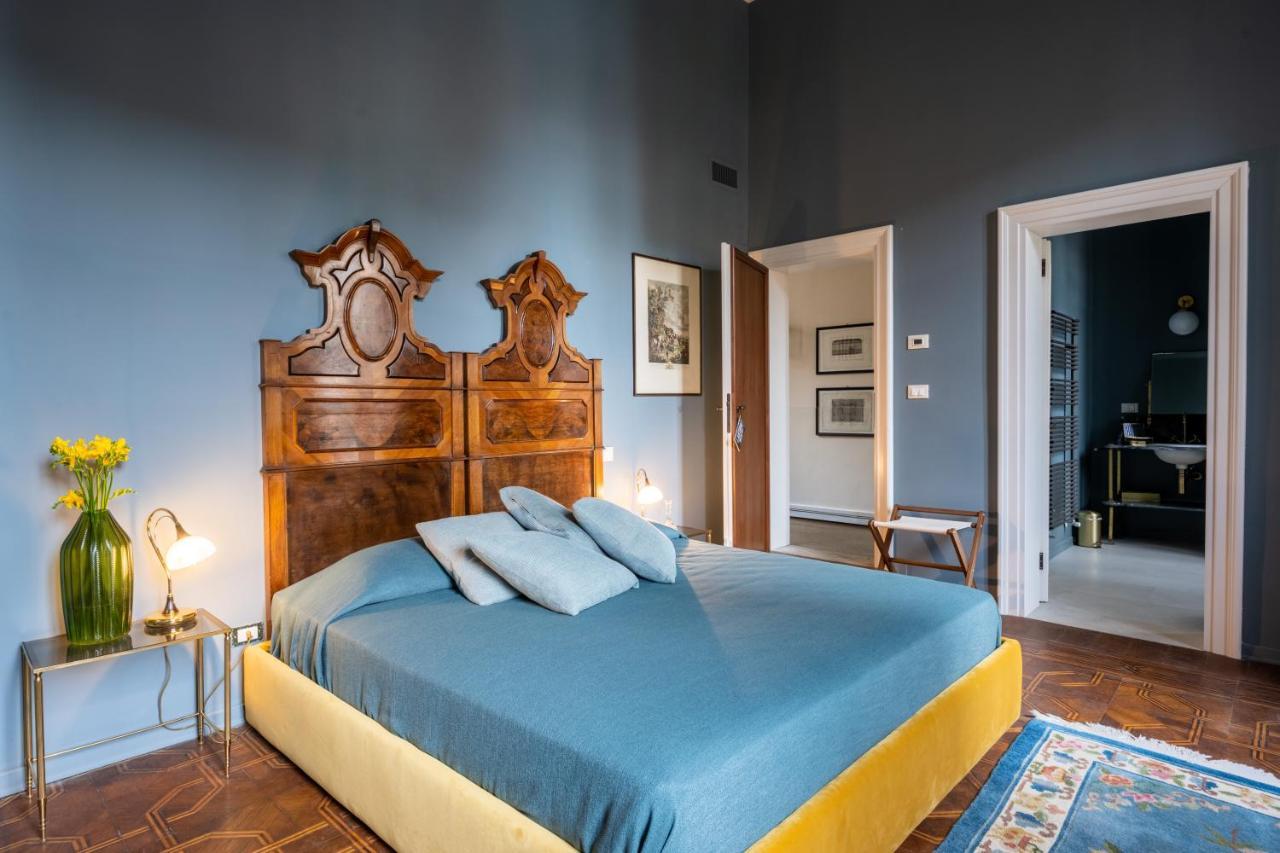 Апартаменты Palazzo Borgoloco Венеция Экстерьер фото
